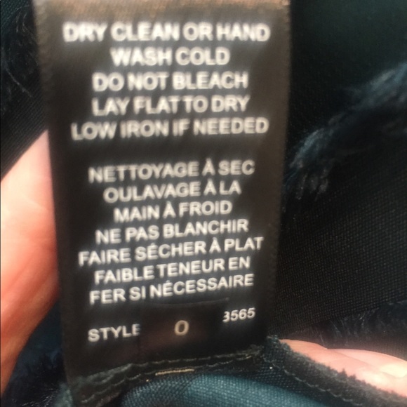 Rebecca Taylor Eyelash Blouse - Picture 8 of 12